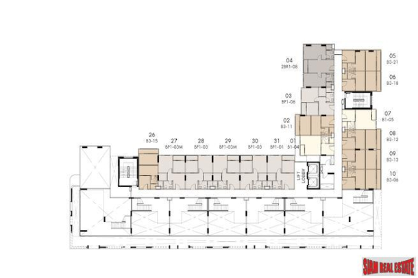 New 1 & 2 Bedroom Condominium Project in Very Convenient Kathu Location-15