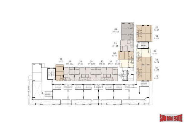 New 1 & 2 Bedroom Condominium Project in Very Convenient Kathu Location-16