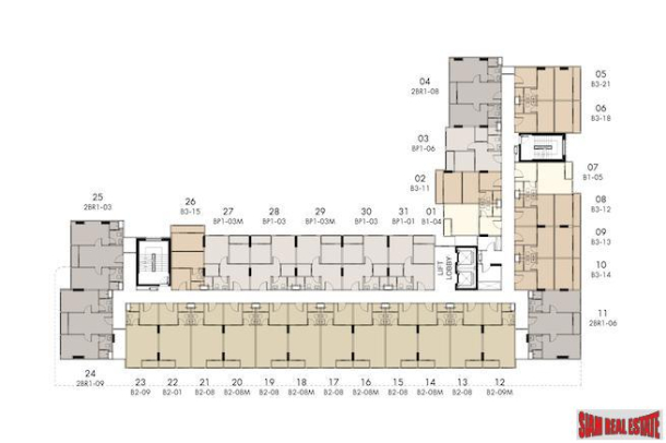 New 1 & 2 Bedroom Condominium Project in Very Convenient Kathu Location-17