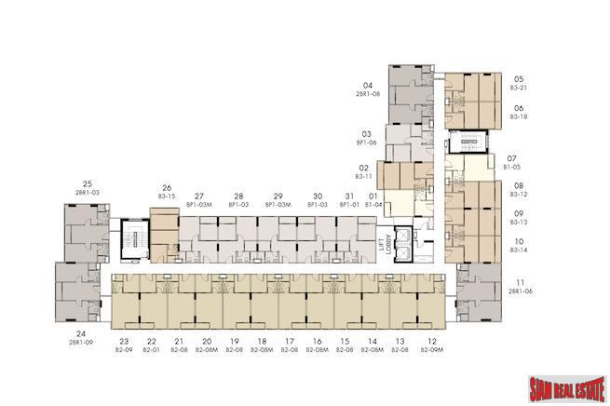 New 1 & 2 Bedroom Condominium Project in Very Convenient Kathu Location-18