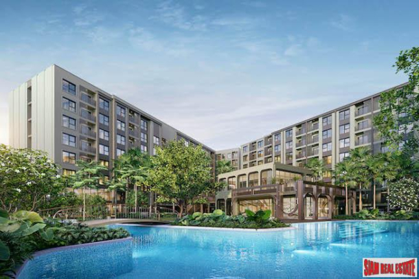 New 1 & 2 Bedroom Condominium Project in Very Convenient Kathu Location-3