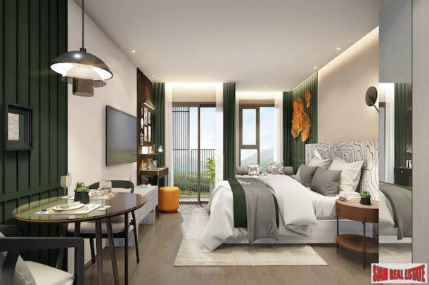 New 1 & 2 Bedroom Condominium Project in Very Convenient Kathu Location-7