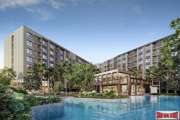 New 1 & 2 Bedroom Condominium Project in Very Convenient Kathu Location-8