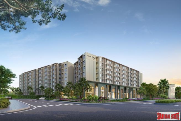 New 1 & 2 Bedroom Condominium Project in Very Convenient Kathu Location-9