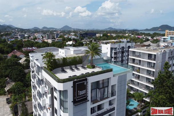 Tower III | Studio Condo for Sale in Great Chalong Location-4
