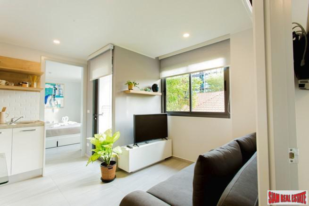 Tower  II | Bright and Cheery Two Bedroom for Rent in Chalong - Near Many Amenities-3