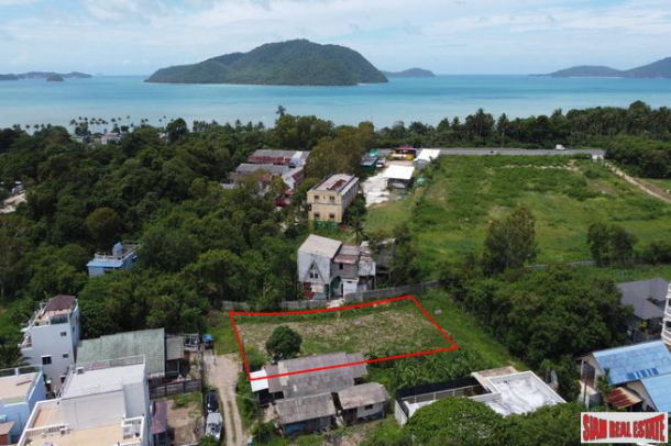 872 sq.m. Large Flat Land Plot for Sale in Rawai-Saiyuan. Cleared and Ready to Build-11