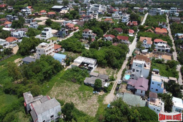 872 sq.m. Large Flat Land Plot for Sale in Rawai-Saiyuan. Cleared and Ready to Build-3