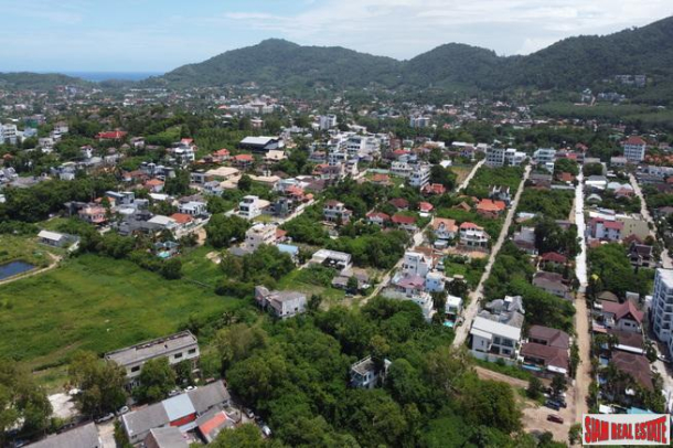 872 sq.m. Large Flat Land Plot for Sale in Rawai-Saiyuan. Cleared and Ready to Build-4