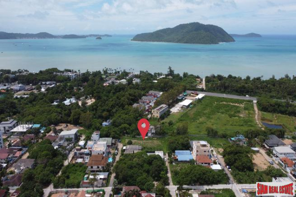 872 sq.m. Large Flat Land Plot for Sale in Rawai-Saiyuan. Cleared and Ready to Build-6