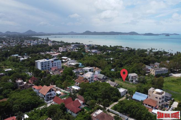 872 sq.m. Large Flat Land Plot for Sale in Rawai-Saiyuan. Cleared and Ready to Build-7