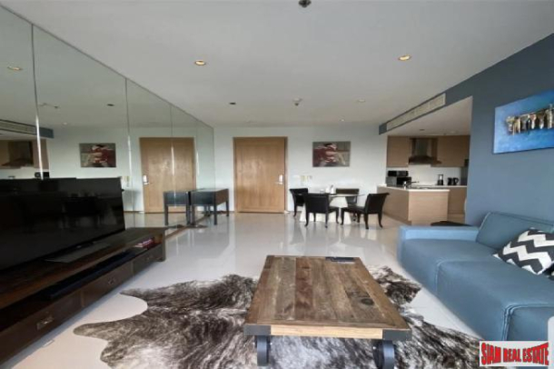 The Emporio Place | 1 Bedroom Condo with Great Amenities in Phrom Phong Prime Location-3