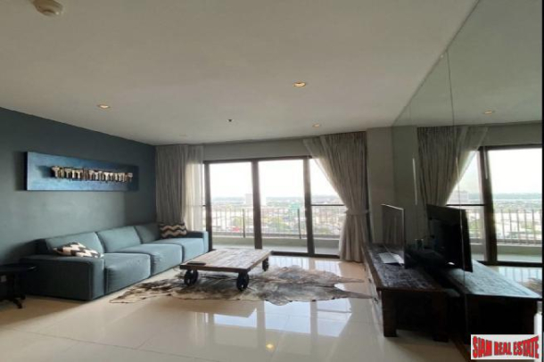 The Emporio Place | 1 Bedroom Condo with Great Amenities in Phrom Phong Prime Location-5