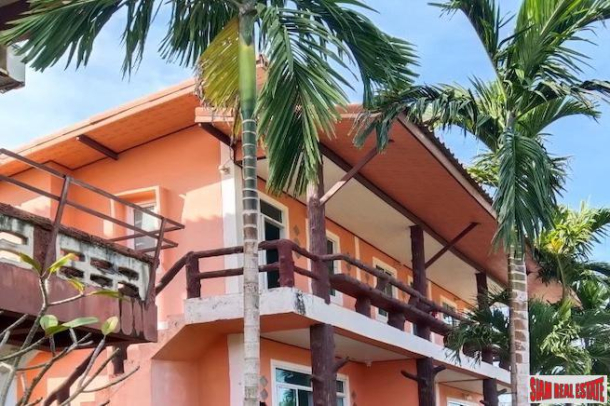 Lanta School Beach Resort | Cozy 14 Room Tropical Resort for Sale in Koh Lanta-2