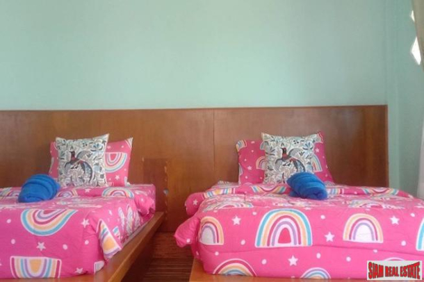 Lanta School Beach Resort | Cozy 14 Room Tropical Resort for Sale in Koh Lanta-24