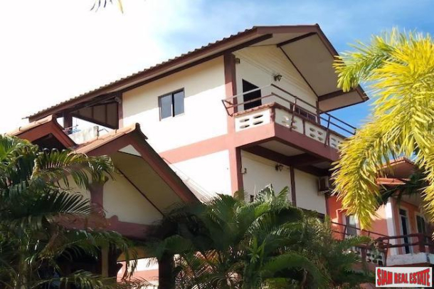 Lanta School Beach Resort | Cozy 14 Room Tropical Resort + 1 Additional Rai of Land for Sale in Koh Lanta-3