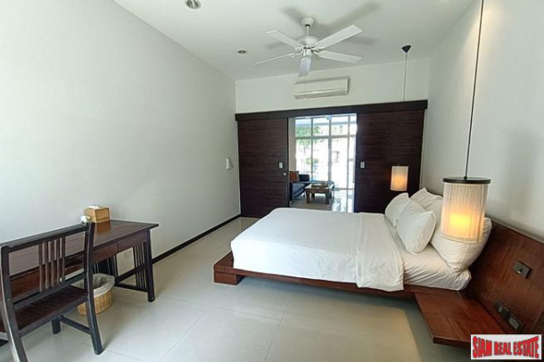 Oxygen Bangtao | Unique Foreign Freehold Four Bedroom Pool Villa for Sale in Bang Tao-10