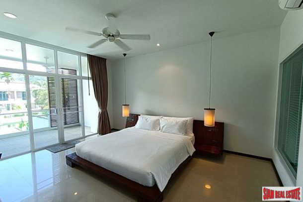 Oxygen Bangtao | Unique Foreign Freehold Four Bedroom Pool Villa for Sale in Bang Tao-15