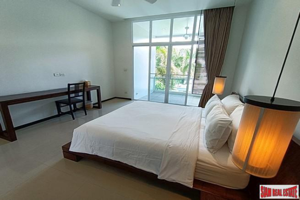 Oxygen Bangtao | Unique Foreign Freehold Four Bedroom Pool Villa for Sale in Bang Tao-16