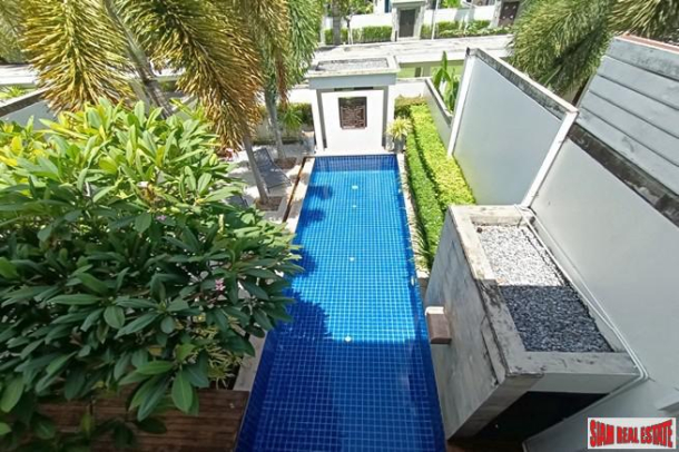 Oxygen Bangtao | Unique Foreign Freehold Four Bedroom Pool Villa for Sale in Bang Tao-19