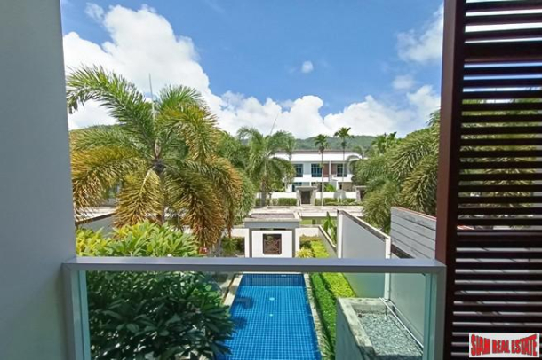 Oxygen Bangtao | Unique Foreign Freehold Four Bedroom Pool Villa for Sale in Bang Tao-20