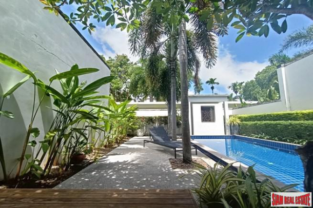 Oxygen Bangtao | Unique Foreign Freehold Four Bedroom Pool Villa for Sale in Bang Tao-21