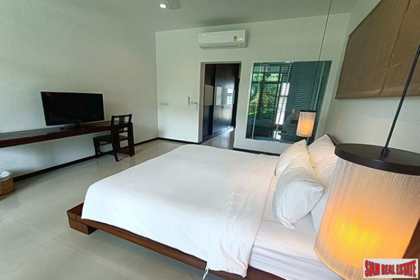 Oxygen Bangtao | Unique Foreign Freehold Four Bedroom Pool Villa for Sale in Bang Tao-24