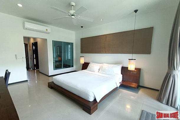 Oxygen Bangtao | Unique Foreign Freehold Four Bedroom Pool Villa for Sale in Bang Tao-25