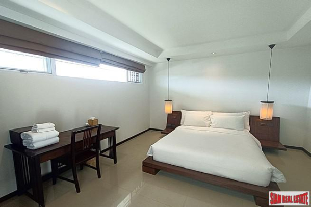 Oxygen Bangtao | Unique Foreign Freehold Four Bedroom Pool Villa for Sale in Bang Tao-27