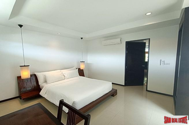 Oxygen Bangtao | Unique Foreign Freehold Four Bedroom Pool Villa for Sale in Bang Tao-28