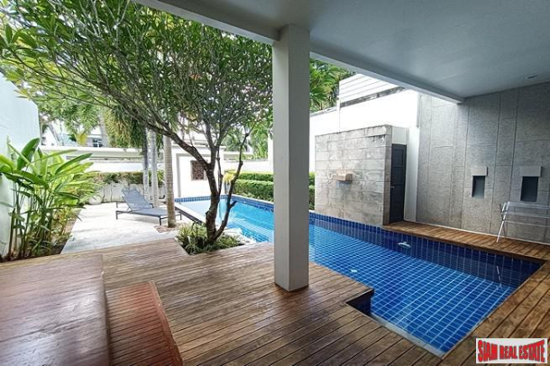 Oxygen Bangtao | Unique Foreign Freehold Four Bedroom Pool Villa for Sale in Bang Tao-29