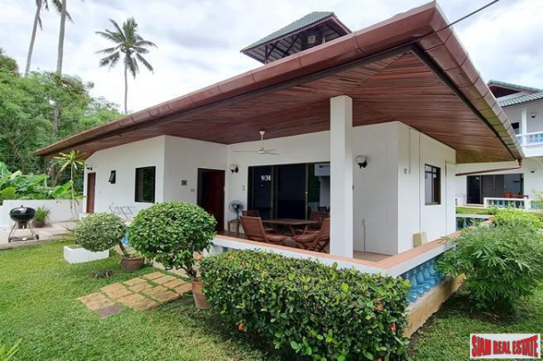 Yanui Paradise | One Bed 84 Sqm Bungalow for Sale in 10 Mins Walk to Rawai and Yanui Beaches-2