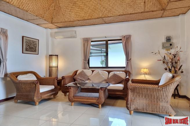 Yanui Paradise | One Bed 84 Sqm Bungalow for Sale in 10 Mins Walk to Rawai and Yanui Beaches-3