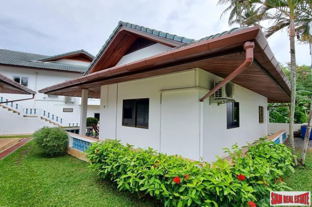 Yanui Paradise | One Bed 84 Sqm Bungalow for Sale in 10 Mins Walk to Rawai and Yanui Beaches-21