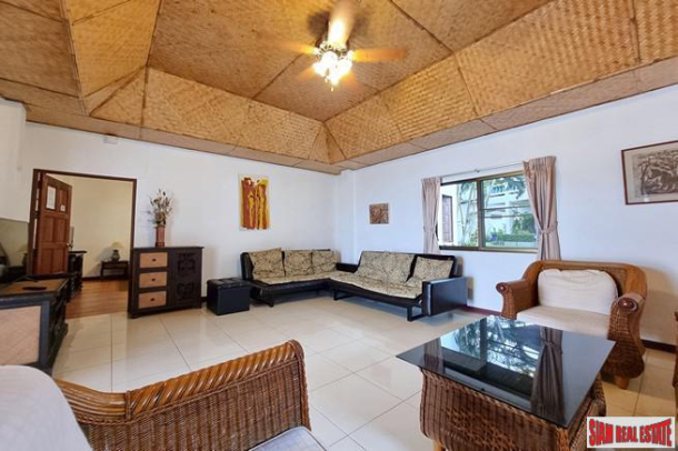 Yanui Paradise | One Bed 84 Sqm Bungalow for Sale in 10 Mins Walk to Rawai and Yanui Beaches-4