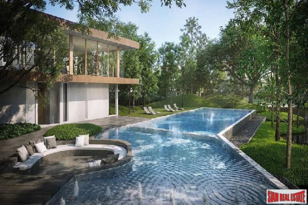 VIVE Rama 9 | Spacious Luxury House with 3 Bedrooms and Stunning Amenities-6