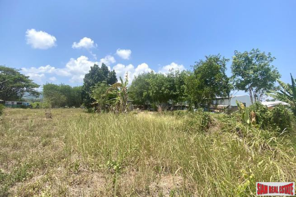 Almost 6 Rai of Development Land for Sale in Cherng Talay-10