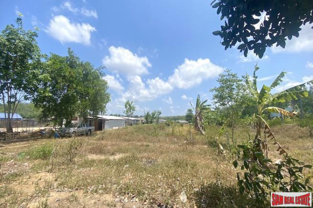 Almost 6 Rai of Development Land for Sale in Cherng Talay-2