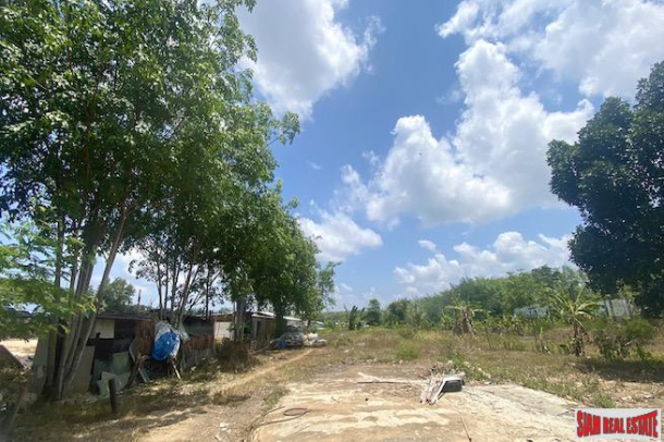 Almost 6 Rai of Development Land for Sale in Cherng Talay-6