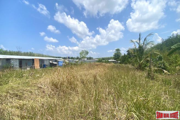 Almost 6 Rai of Development Land for Sale in Cherng Talay-8
