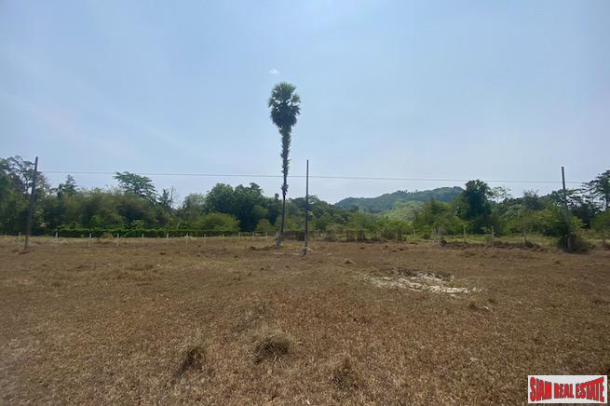 Prime Land Plot Close to Phuket International Airport for Sale in Thalang-10