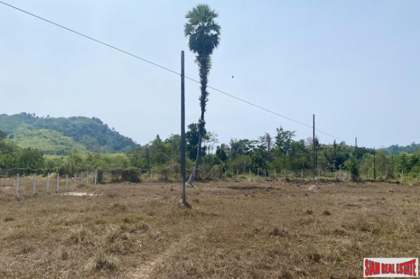 Prime Land Plot Close to Phuket International Airport for Sale in Thalang-11