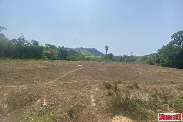 Prime Land Plot Close to Phuket International Airport for Sale in Thalang-2