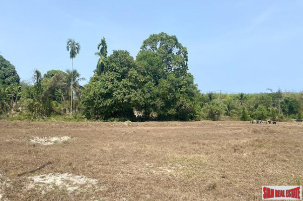Prime Land Plot Close to Phuket International Airport for Sale in Thalang-4