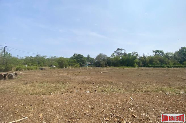 Prime Land Plot Close to Phuket International Airport for Sale in Thalang-5