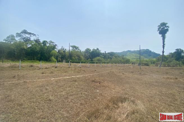 Prime Land Plot Close to Phuket International Airport for Sale in Thalang-7