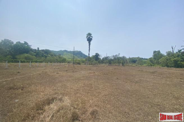 Prime Land Plot Close to Phuket International Airport for Sale in Thalang-9