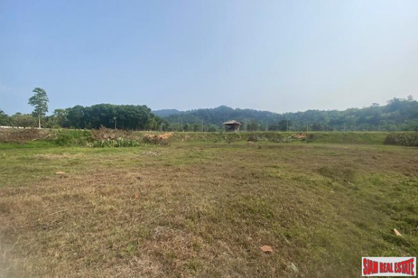 A 4 Rai Land Plot for Sale in a Quiet Green Zone of Paklok, Phuket-10