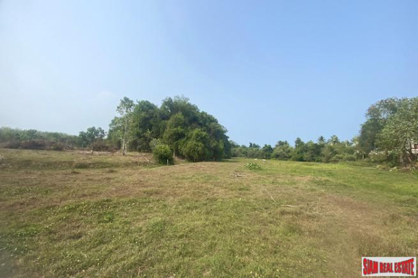 A 4 Rai Land Plot for Sale in a Quiet Green Zone of Paklok, Phuket-6