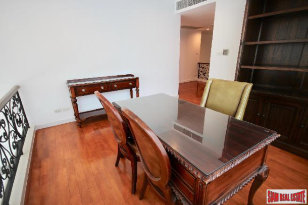 Baan Siri 24 Condo | 4 Bedrooms and 287 Sqm, Prominent Phrom Phong Location-8